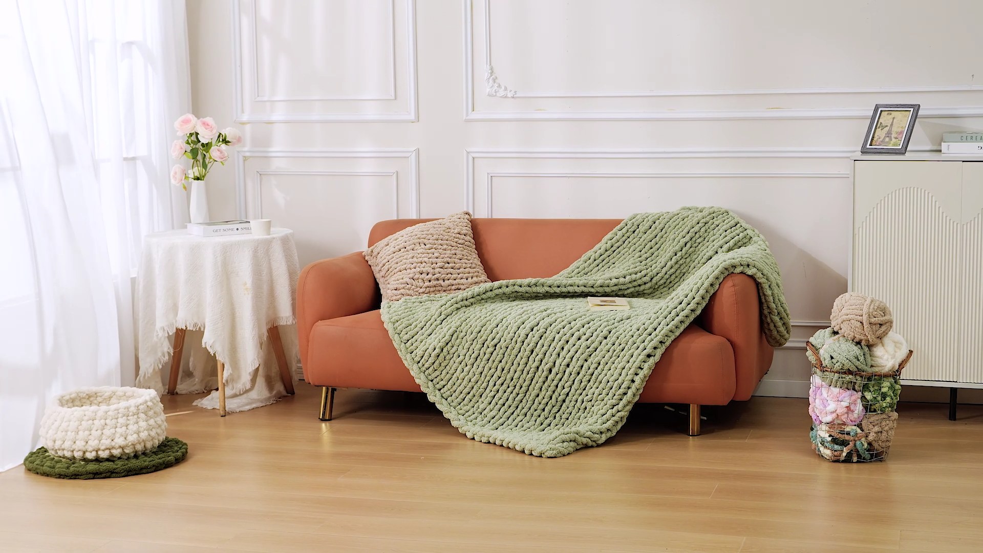 TEXTURNA yarn